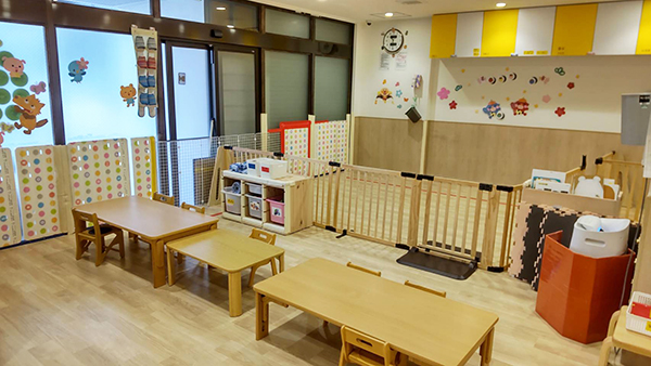 ニコニコ保育園